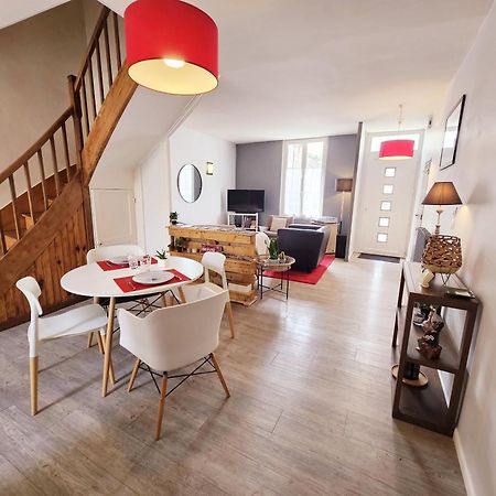 Maison De Ville Confortable Avec Cour Interieure Angouleme Ngoại thất bức ảnh